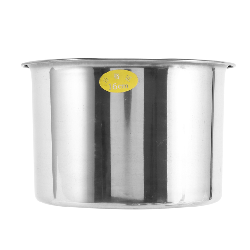 Soap Making Double Boiler - B62B-4X Double Boiler Pot Set Stainless