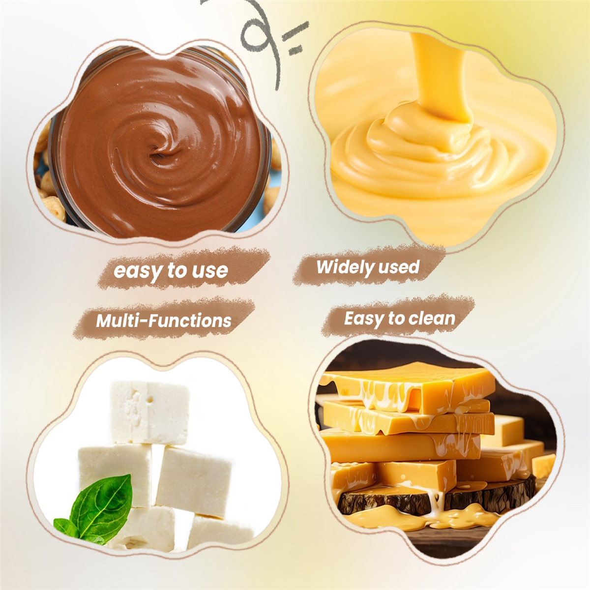 Soap Making Double Boiler - AA38M Double Boiler Pot Set Stainless