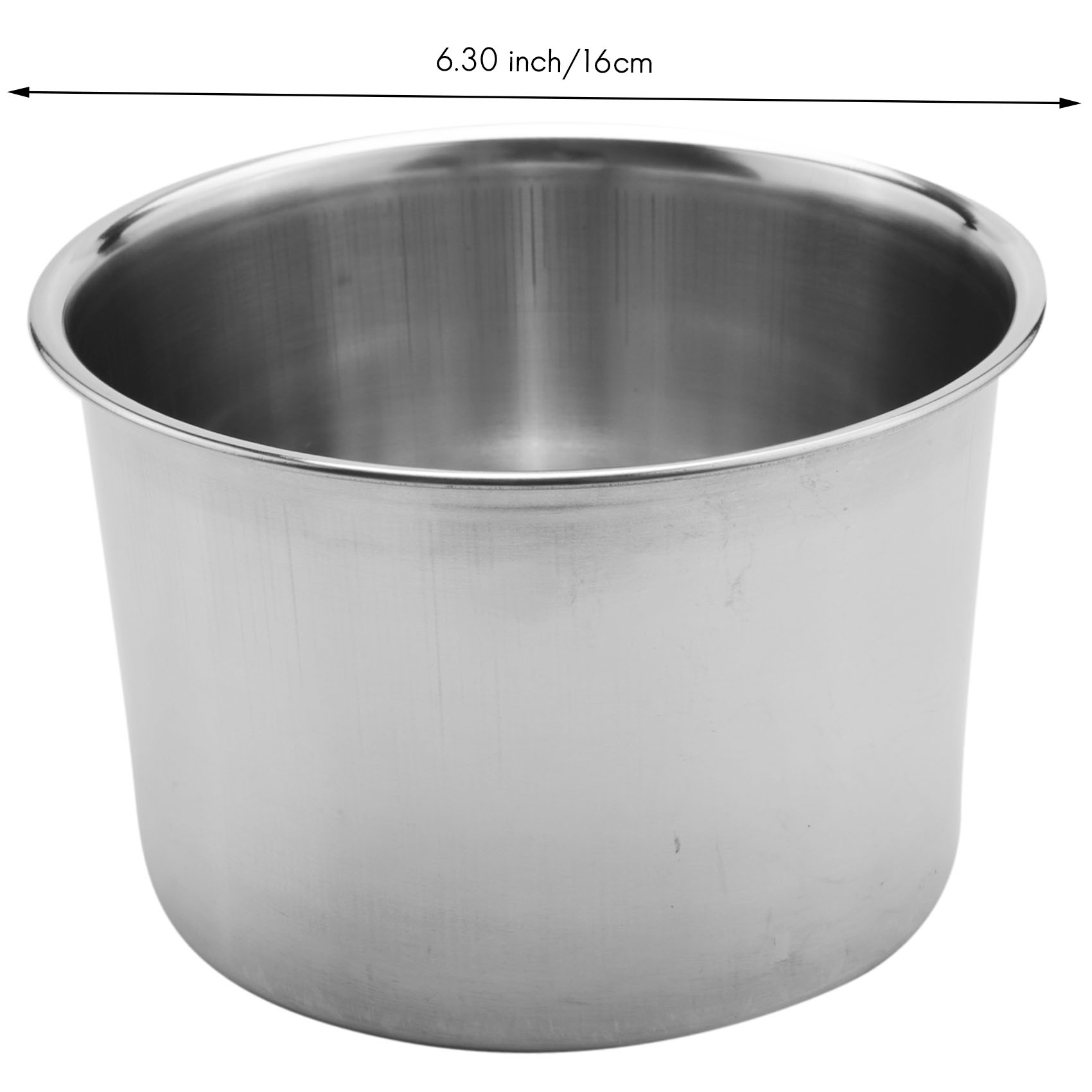 Soap Making Double Boiler - Superior AA63 2 Pack Double Boiler