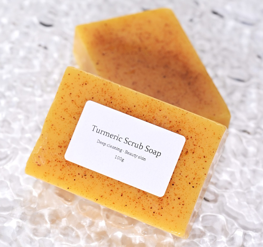 Natural Turmeric Kojic Scrub S - Soap Making Fragrance Oil recensie en prijs