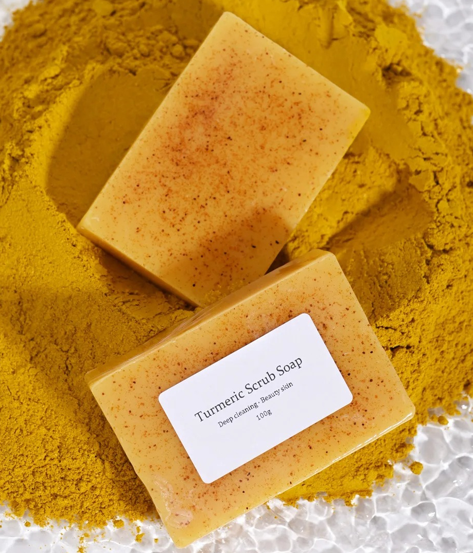 Natural Turmeric Kojic Scrub S - Soap Making Fragrance Oil recensie en prijs