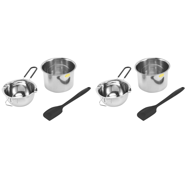 B62B-4X Double Boiler Pot Set  - Soap Making Double Boiler recensie en prijs
