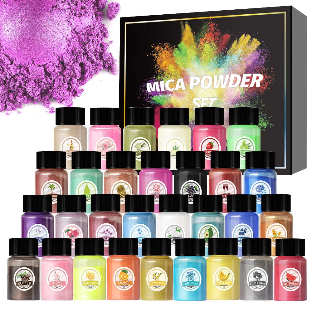 Epoxy Resin Pigment Kits Candl - Soap Making Dye recensie en prijs