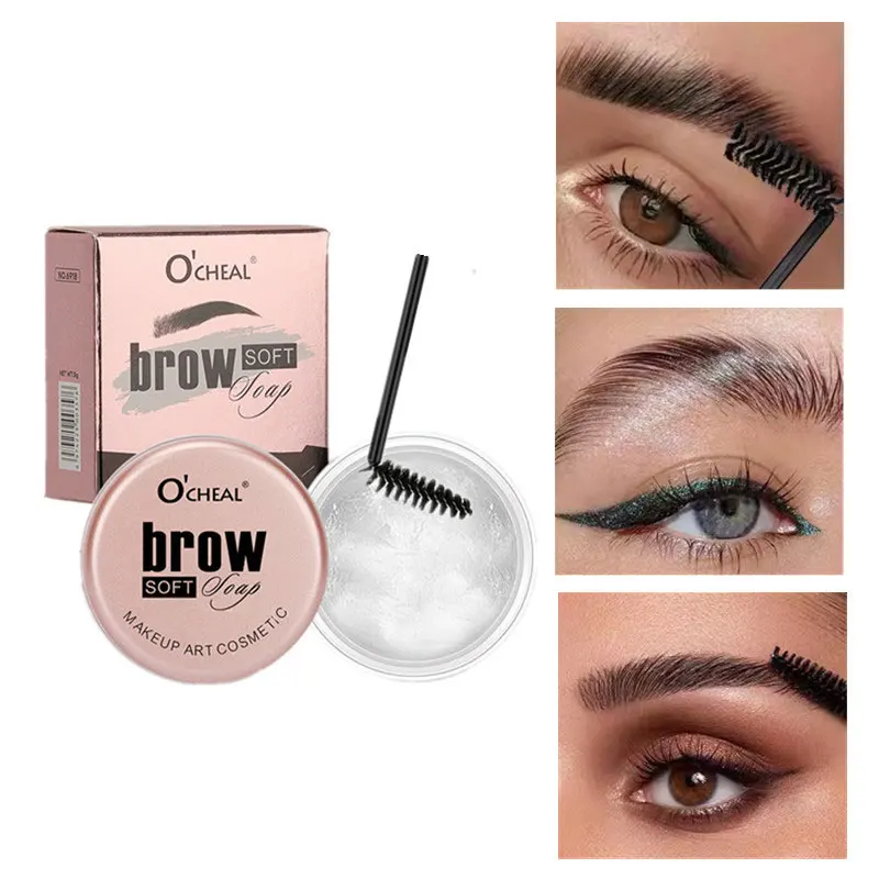 3D Eyebrow Styling Cream Water - Quick Soap Making recensie en prijs