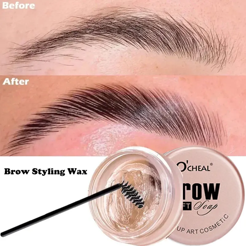 3D Eyebrow Styling Cream Water - Quick Soap Making recensie en prijs