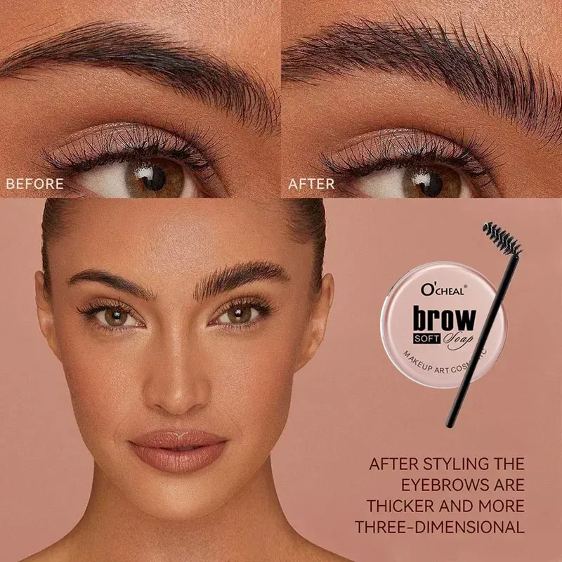 3D Eyebrow Styling Cream Water - Quick Soap Making recensie en prijs