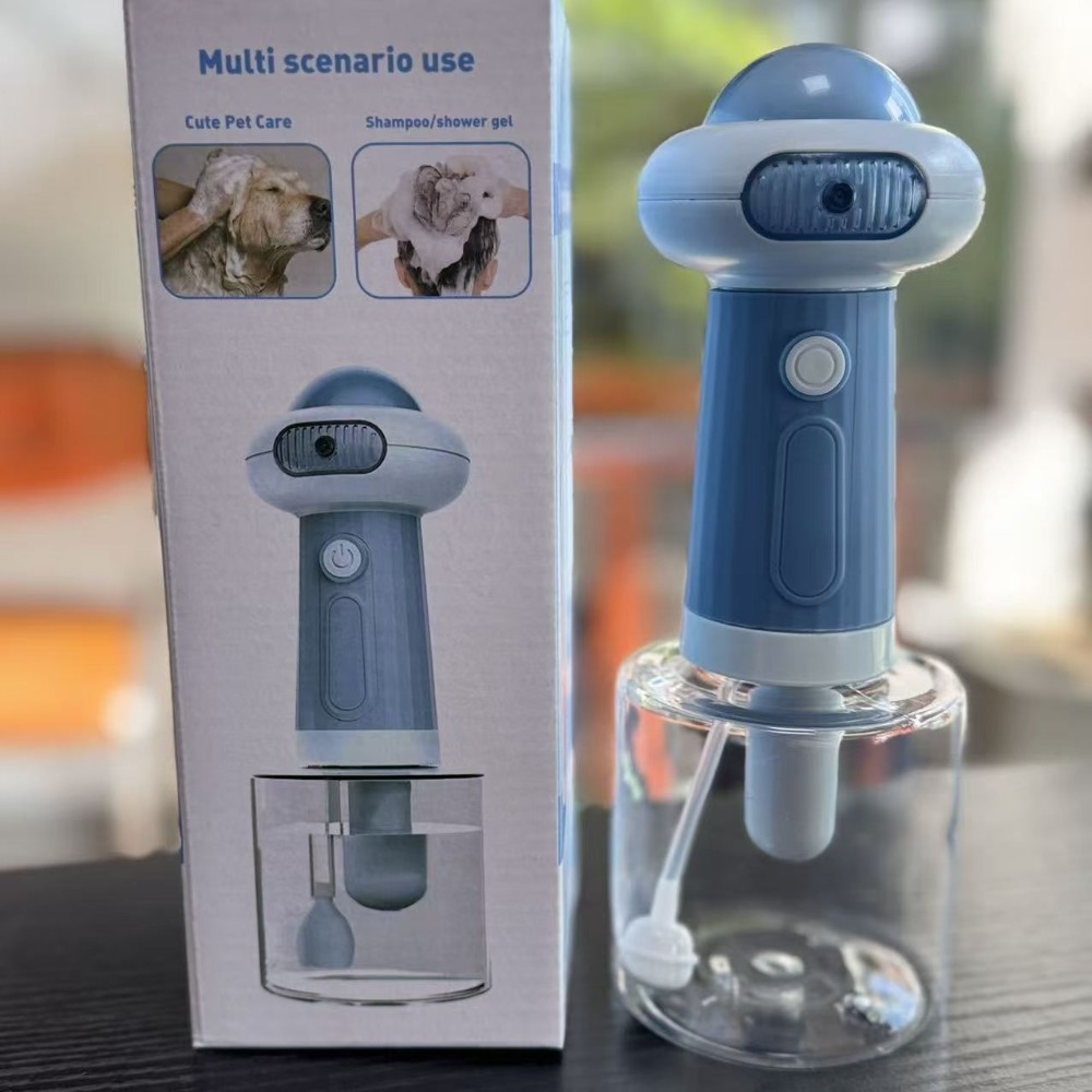 New Smart Dog Soap Dispenser A - Quick Soap Making recensie en prijs