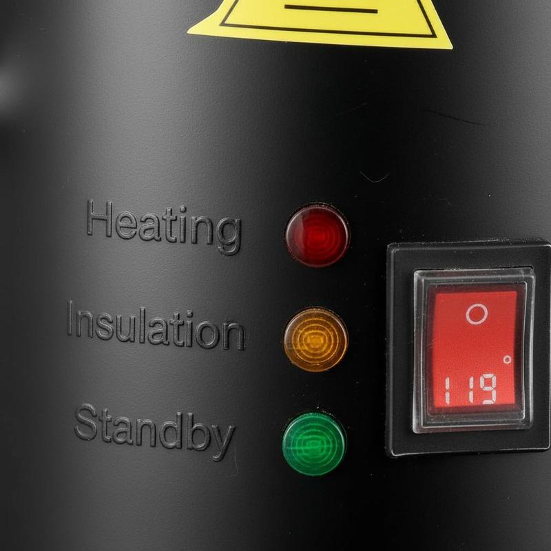 Candle Melting Machine 5.3 Qts - Soap Making Hobby recensie en prijs