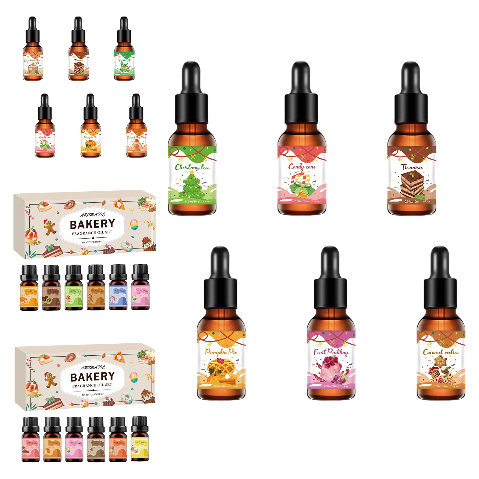 Christmas Fragrance Oil Bakery - Soap Making Fragrance Oil recensie en prijs