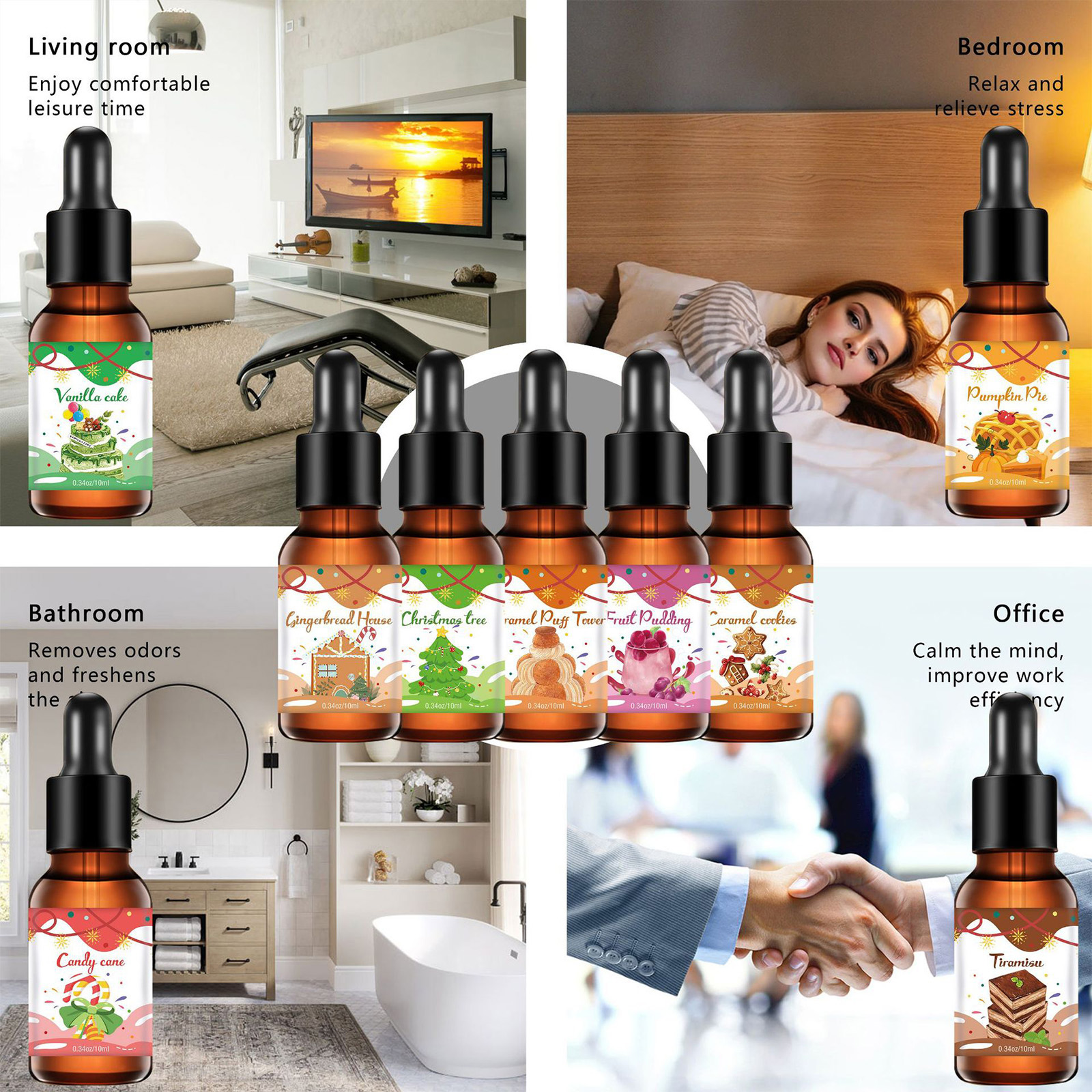 Christmas Fragrance Oil Bakery - Soap Making Fragrance Oil recensie en prijs