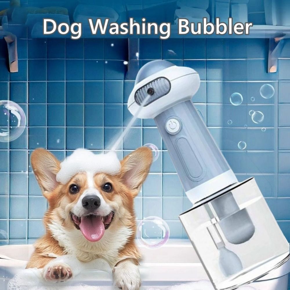 Portable Smart Dog Soap Dispen - Quick Soap Making recensie en prijs