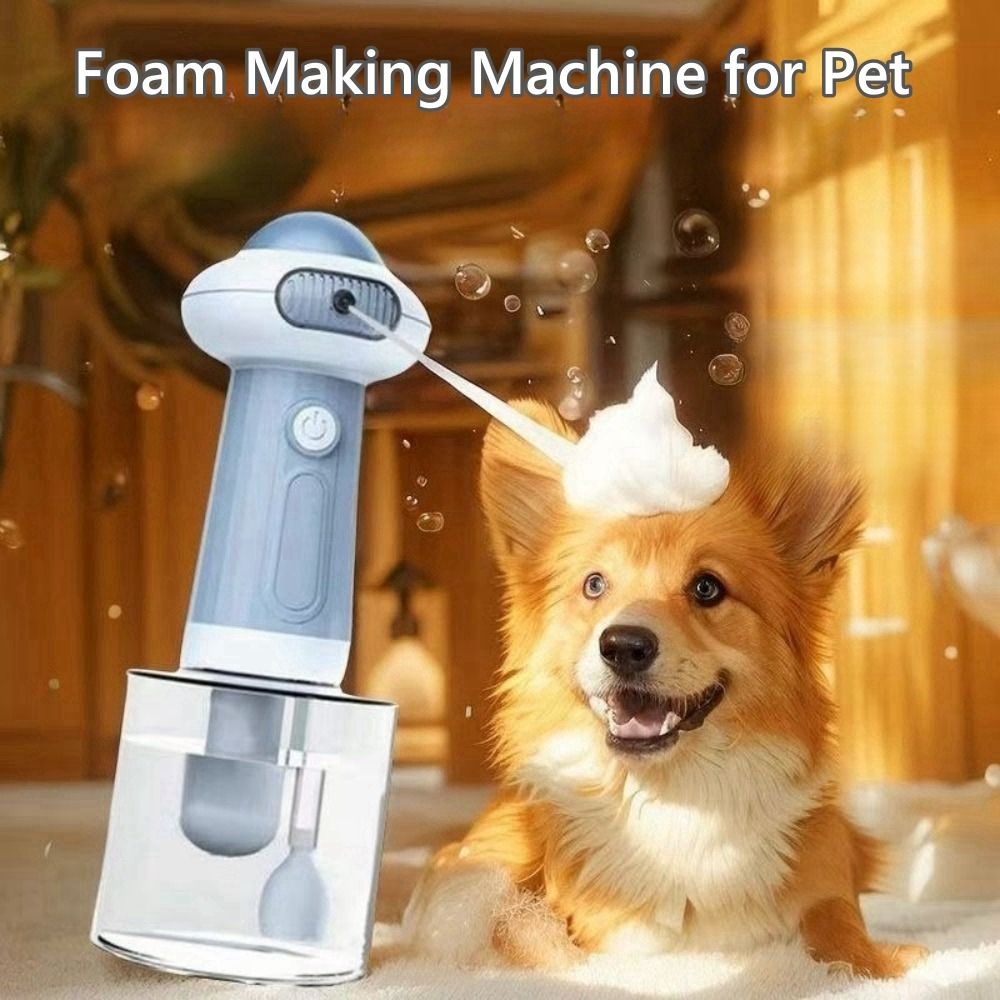 Portable Smart Dog Soap Dispen - Quick Soap Making recensie en prijs