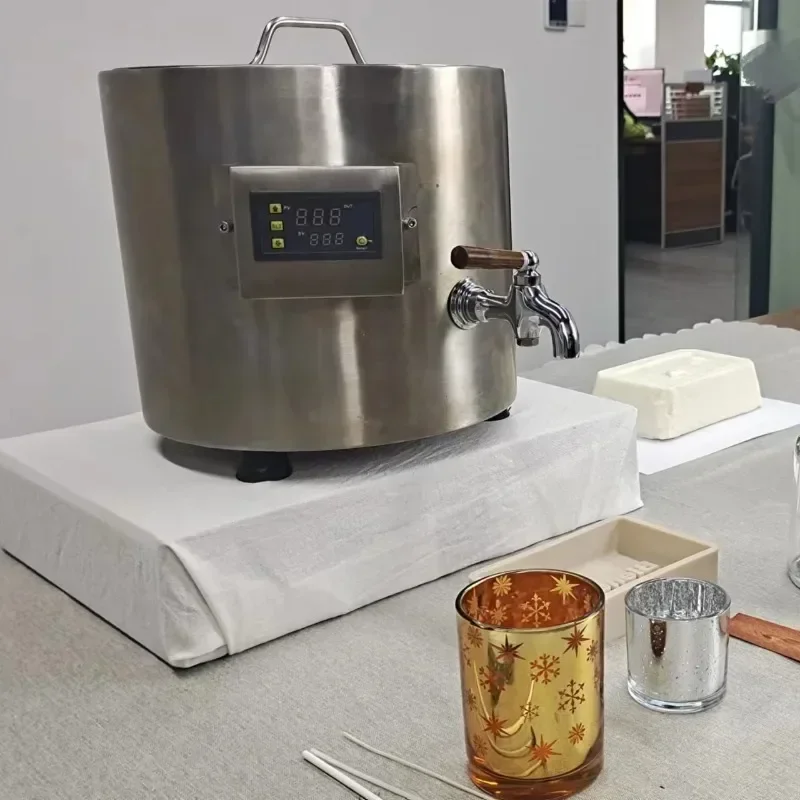 Hot Sales10L Double Boiler Can - Soap Making Double Boiler recensie en prijs