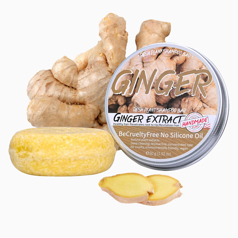 Shampoo soap Ginger solid sham - Soap Making Fragrance Oil recensie en prijs