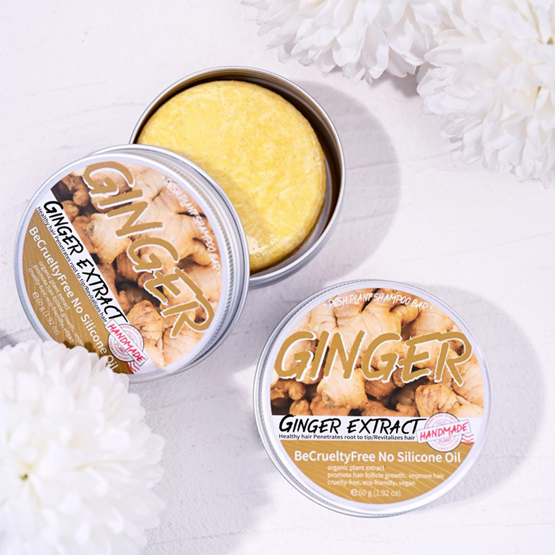 Shampoo soap Ginger solid sham - Soap Making Fragrance Oil recensie en prijs