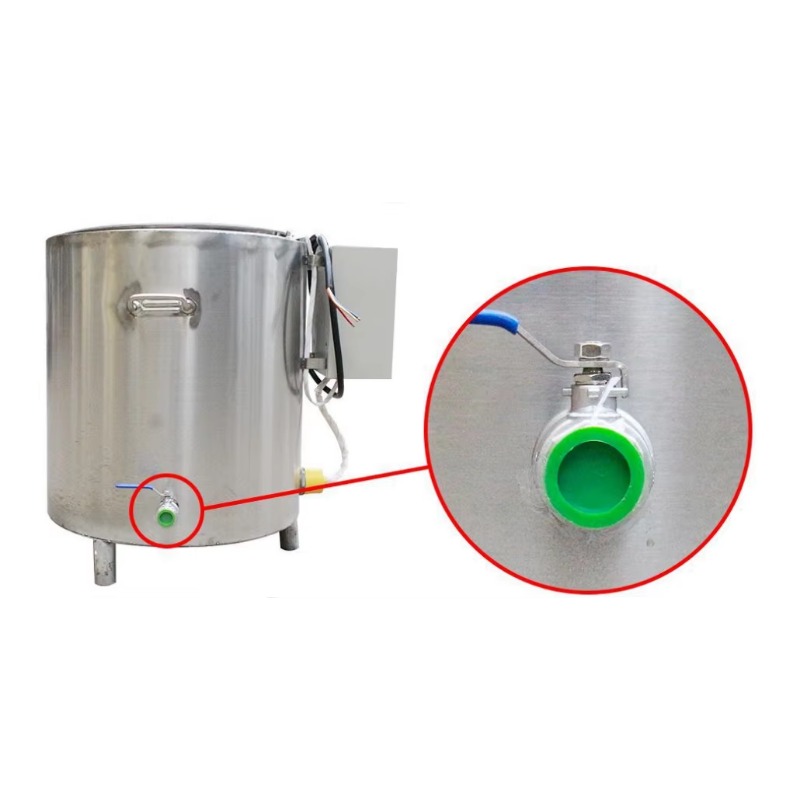 Dual-Capacity (33L/100L) Pot D - Soap Making Double Boiler recensie en prijs