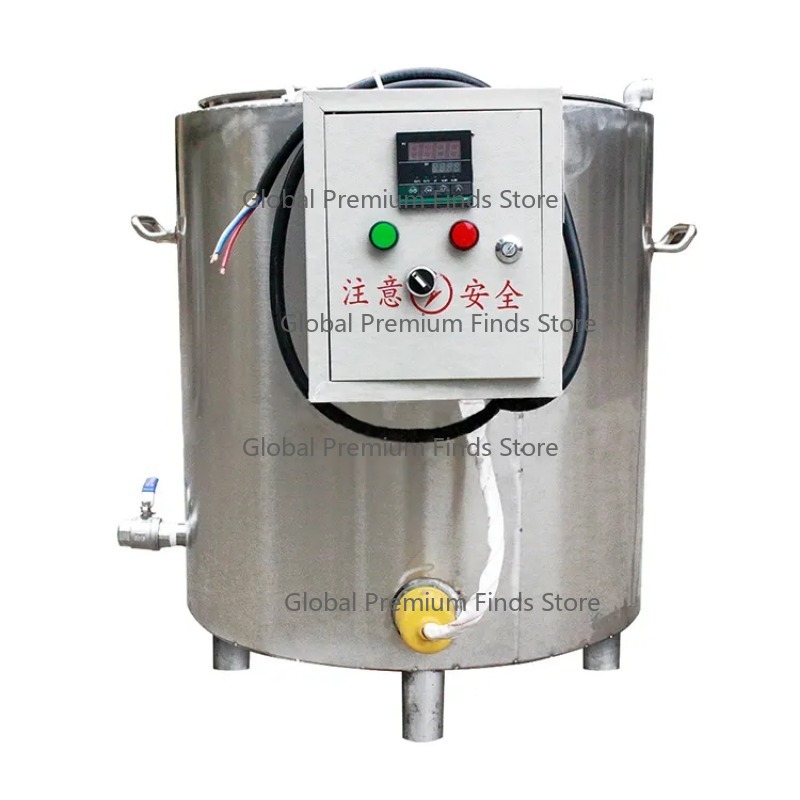 Dual-Capacity (33L/100L) Pot D - Soap Making Double Boiler recensie en prijs