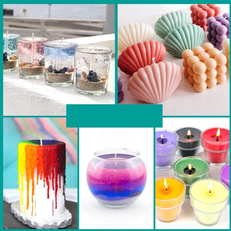 10ml/Bottle Candle Wax Pigment - Soap Making Dye recensie en prijs