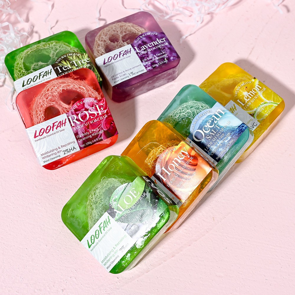 Handmade Kojic Acid Soap with  - Essential Oil Soap recensie en prijs