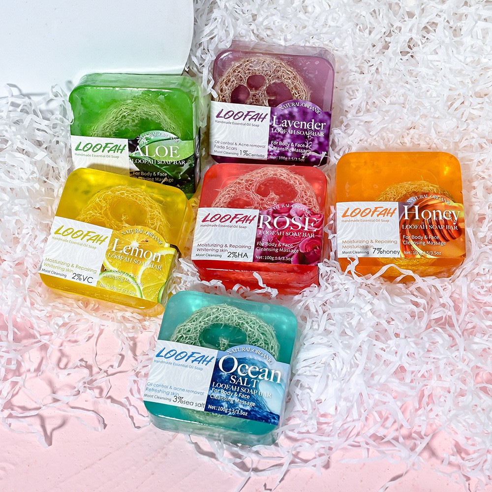 Handmade Kojic Acid Soap with  - Essential Oil Soap recensie en prijs