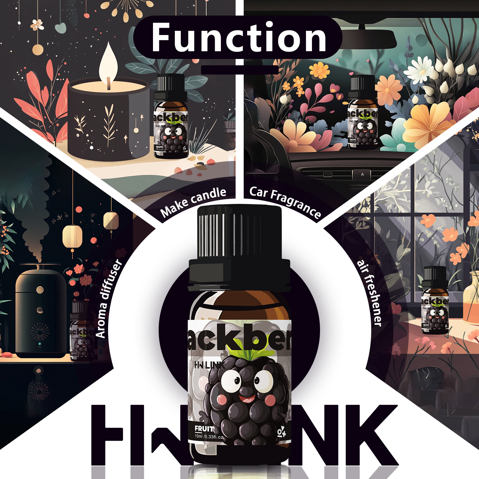 Blackberry Essential Oil Black - Soap Making Fragrance Oil recensie en prijs