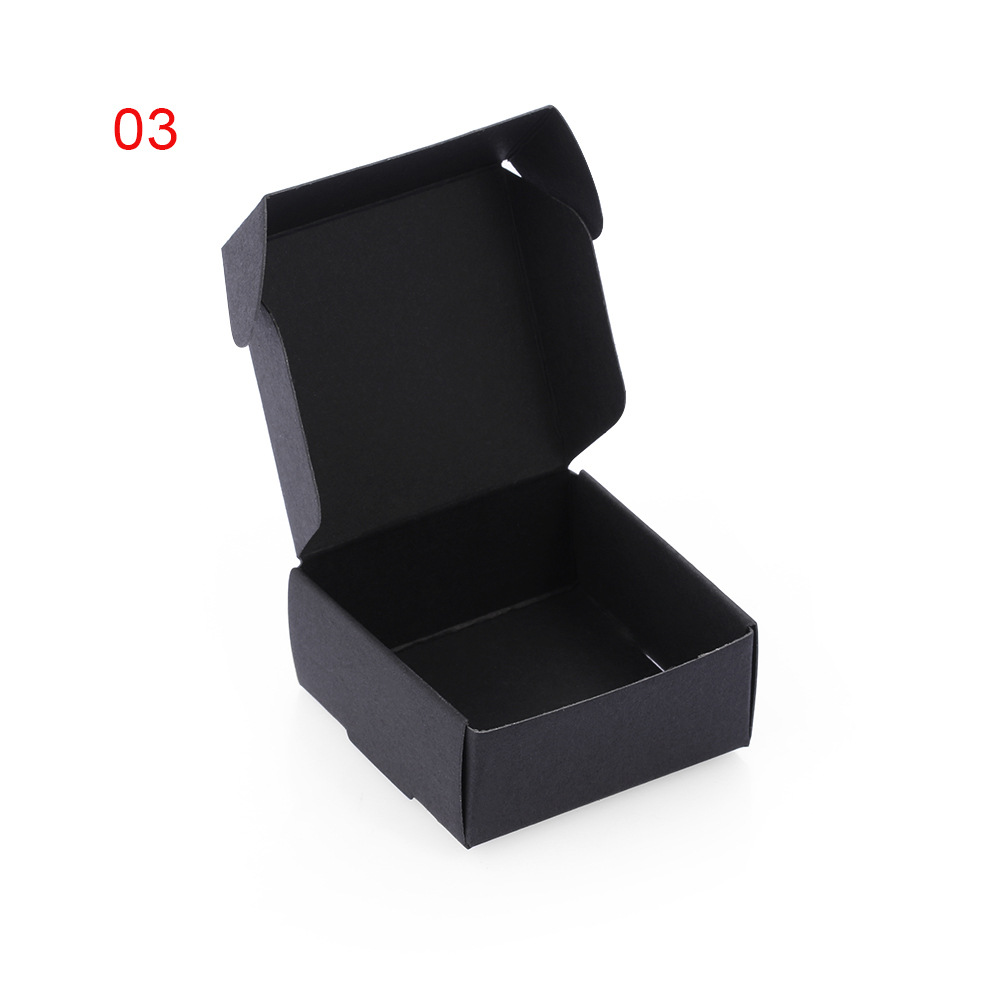 50pcs / Kraft Carton Black Whi - Soap Making Dye recensie en prijs
