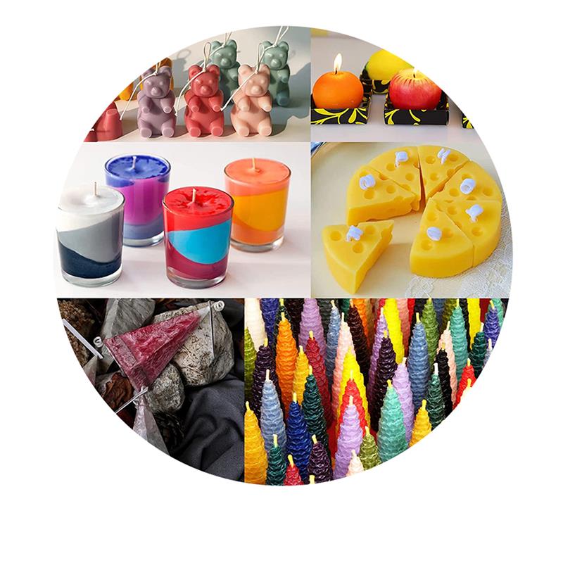 Candle Dyes Pigment Aromathera - Soap Making Dye recensie en prijs