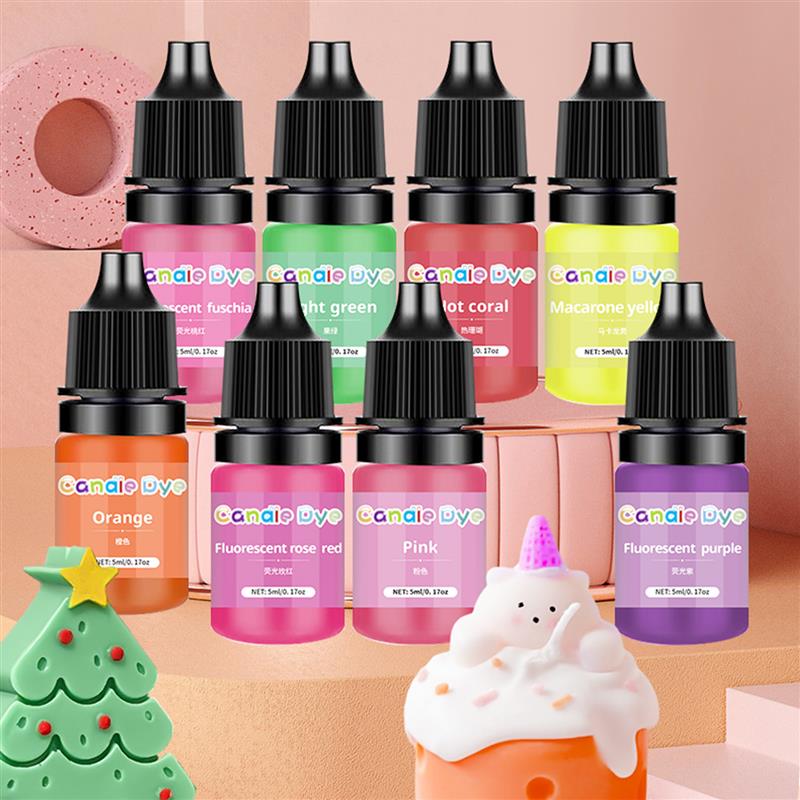 Candle Dyes Pigment Aromathera - Soap Making Dye recensie en prijs