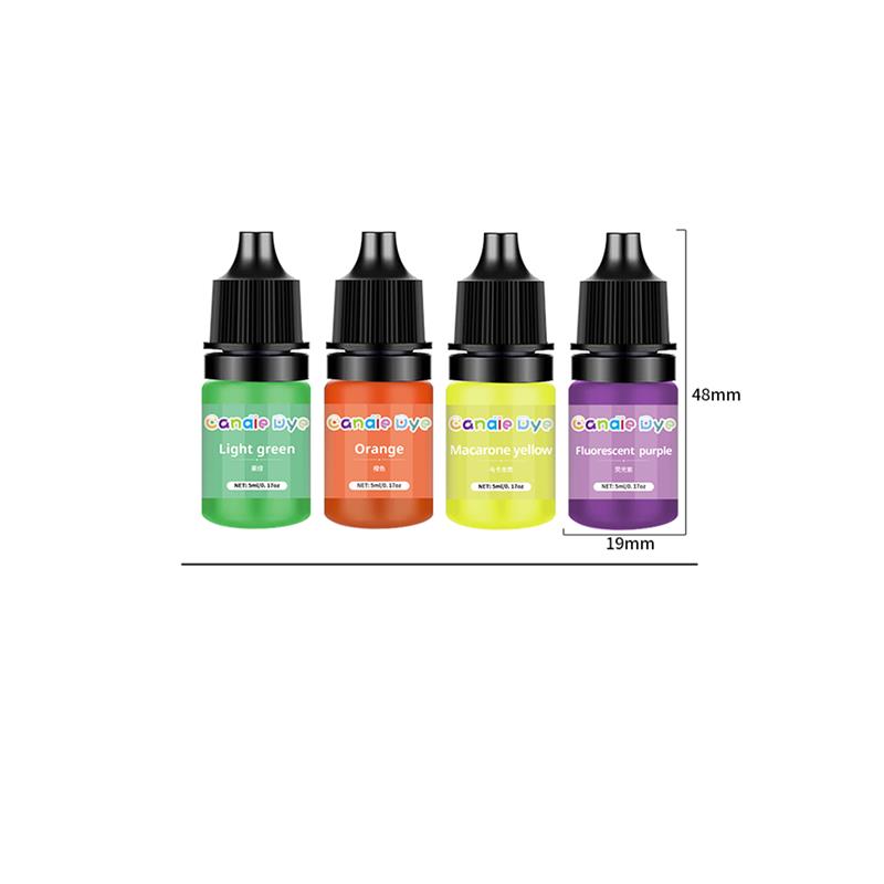 Candle Dyes Pigment Aromathera - Soap Making Dye recensie en prijs