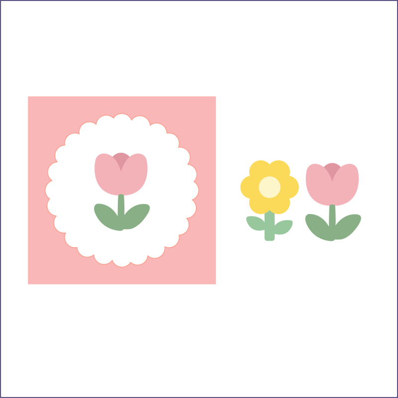 Flower Tulip Pattern Clay Extr - Soap Making Hobby recensie en prijs