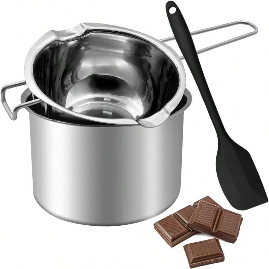 Double Boiler Pot Set Stainles - Soap Making Double Boiler recensie en prijs
