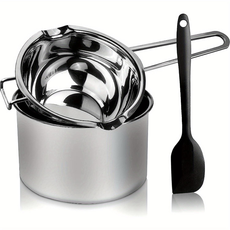 Double Boiler Pot Set Stainles - Soap Making Double Boiler recensie en prijs