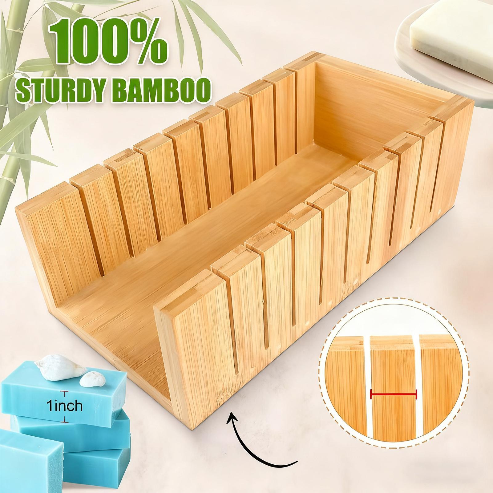 Soap Making Molds With Cutters - Quick Soap Making recensie en prijs