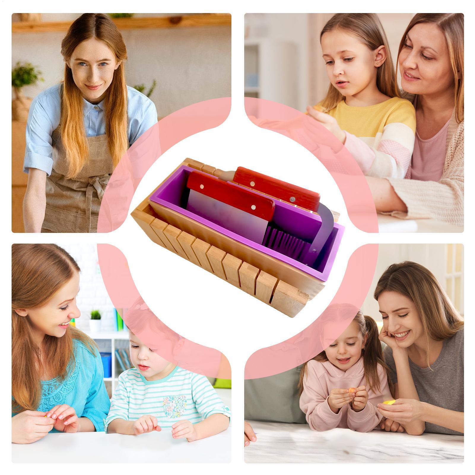 Soap Making Molds With Cutters - Quick Soap Making recensie en prijs