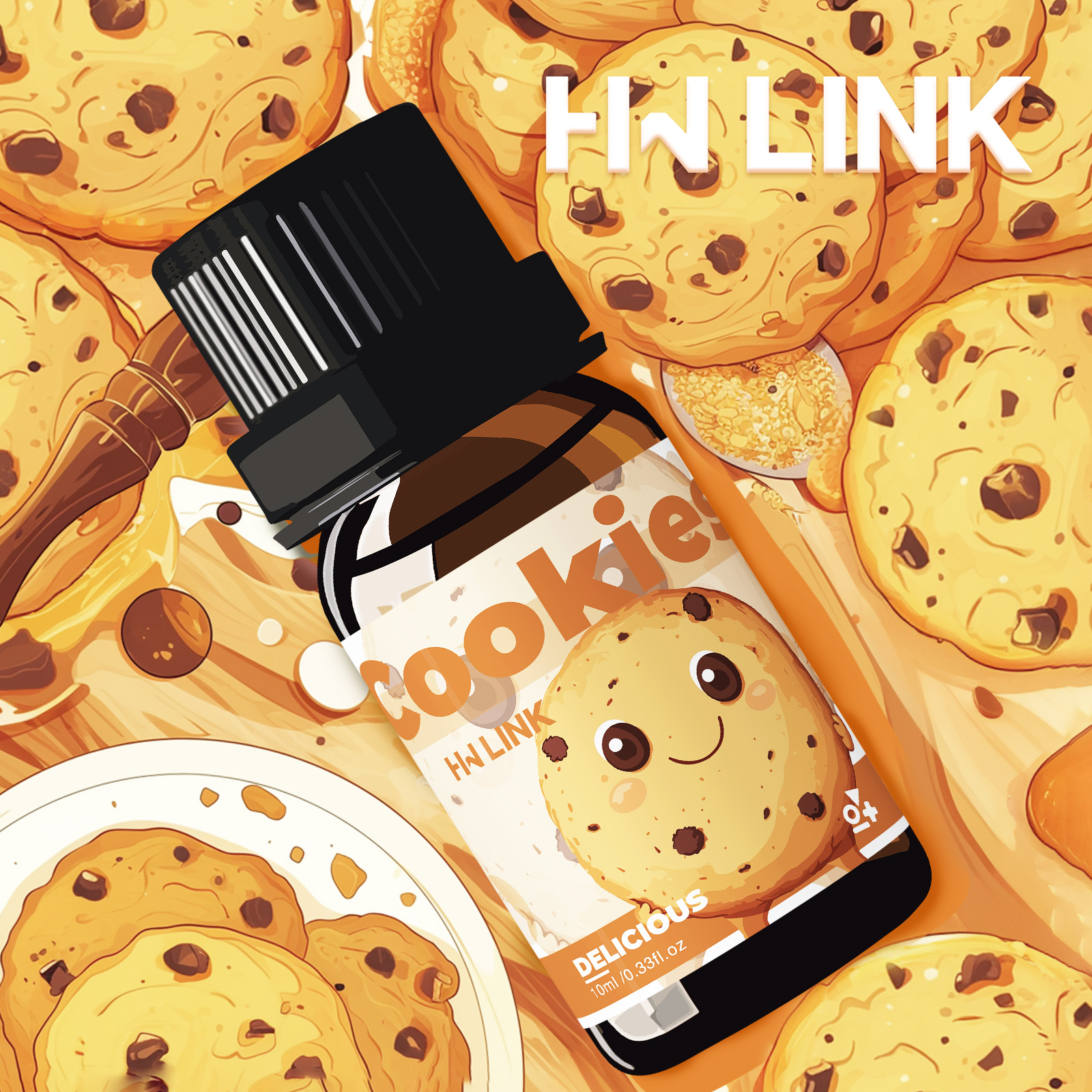 10ml Cookies Essential Oils Pe - Soap Making Fragrance Oil recensie en prijs