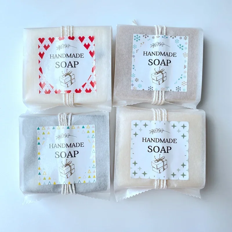 Handmade Soap Packaging Bag Wi - Soap Making Fragrance Oil recensie en prijs