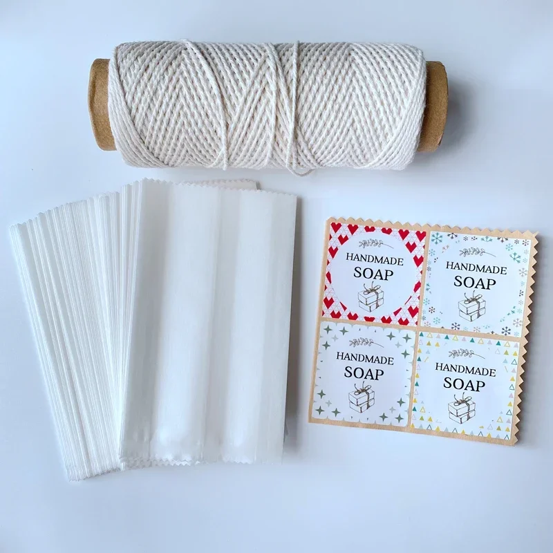 Handmade Soap Packaging Bag Wi - Soap Making Fragrance Oil recensie en prijs