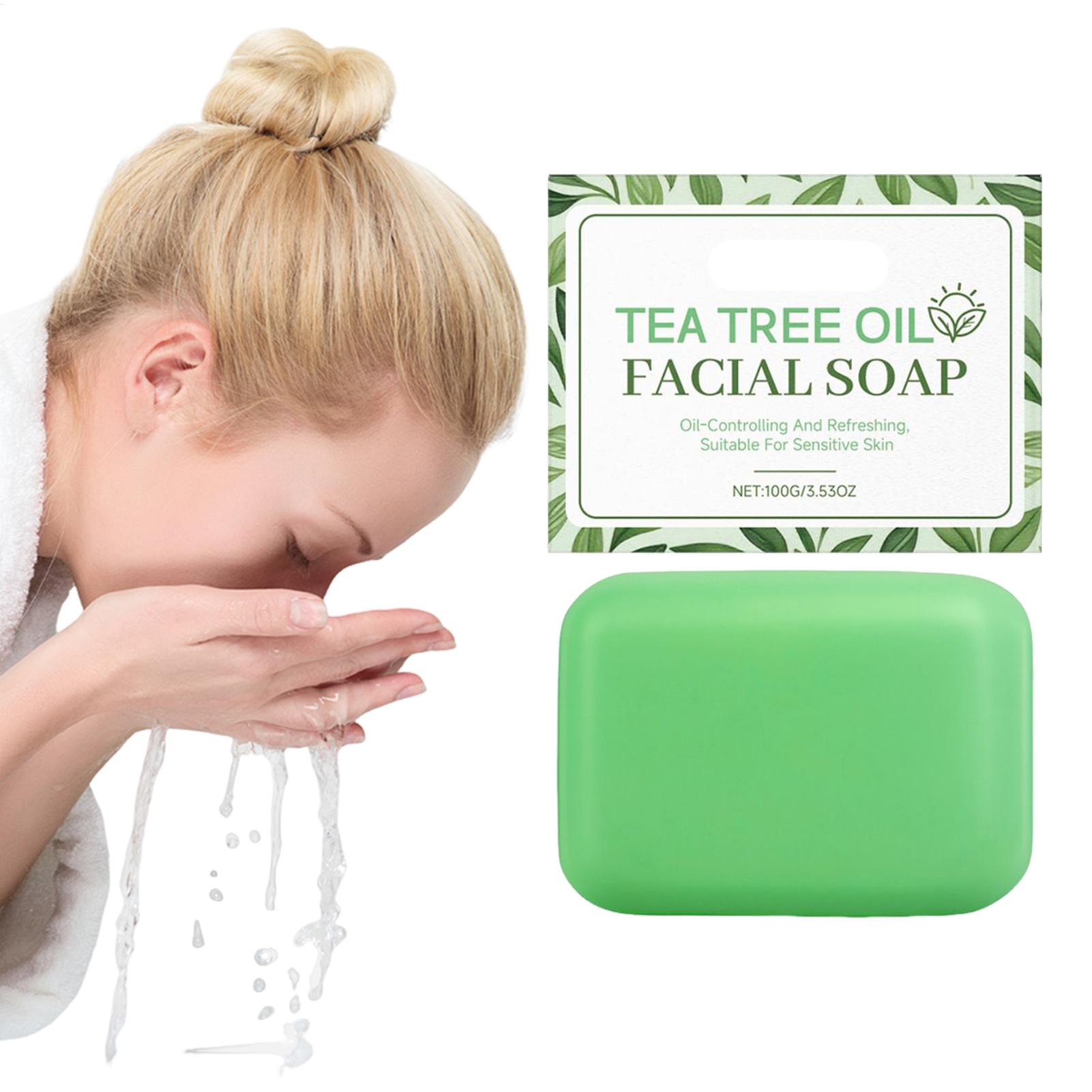 1pc Tea Tree Soap for Face Bod - Soap Making Fragrance Oil recensie en prijs