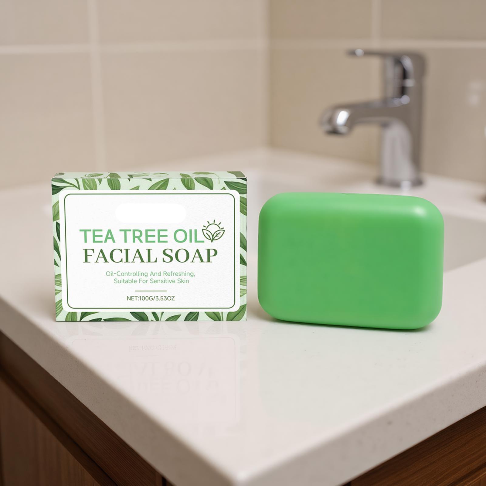 1pc Tea Tree Soap for Face Bod - Soap Making Fragrance Oil recensie en prijs