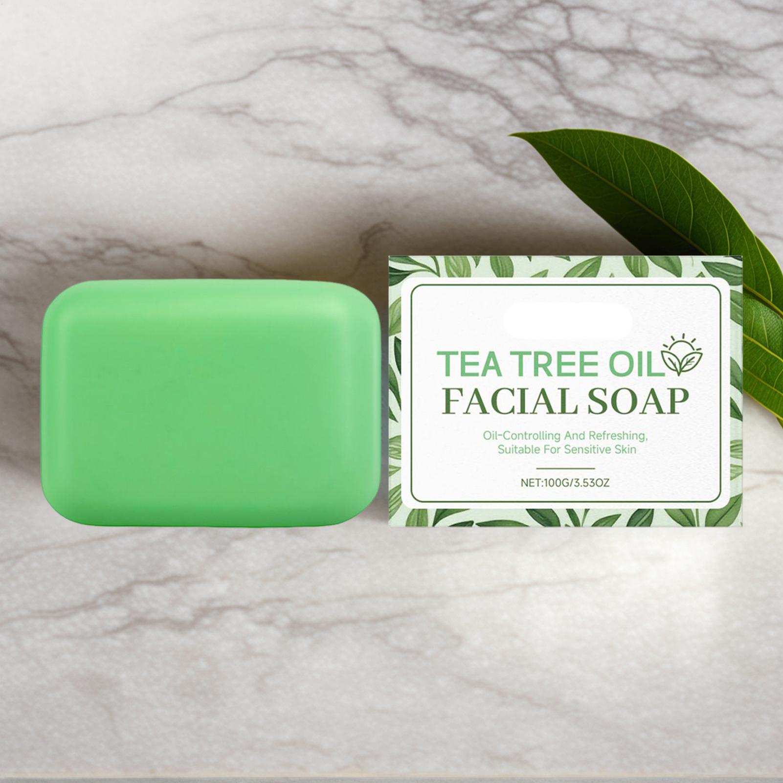 1pc Tea Tree Soap for Face Bod - Soap Making Fragrance Oil recensie en prijs