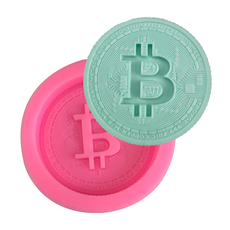 1/3pcs Currency Logo Soap Sili - Melt Pour Soap Base recensie en prijs