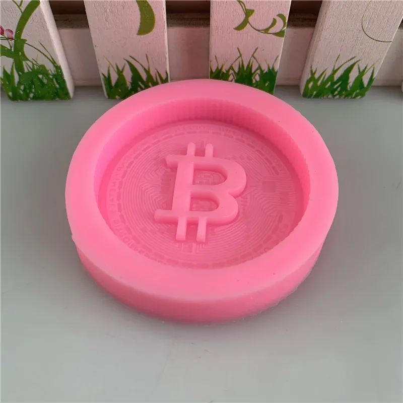 1/3pcs Currency Logo Soap Sili - Melt Pour Soap Base recensie en prijs