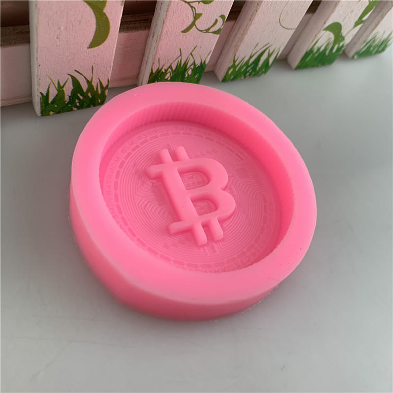 1/3pcs Currency Logo Soap Sili - Melt Pour Soap Base recensie en prijs