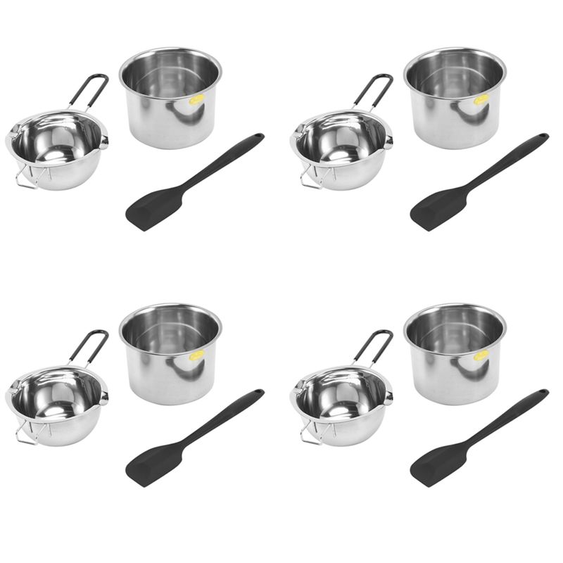 ABKW-4X Double Boiler Pot Set  - Soap Making Double Boiler recensie en prijs