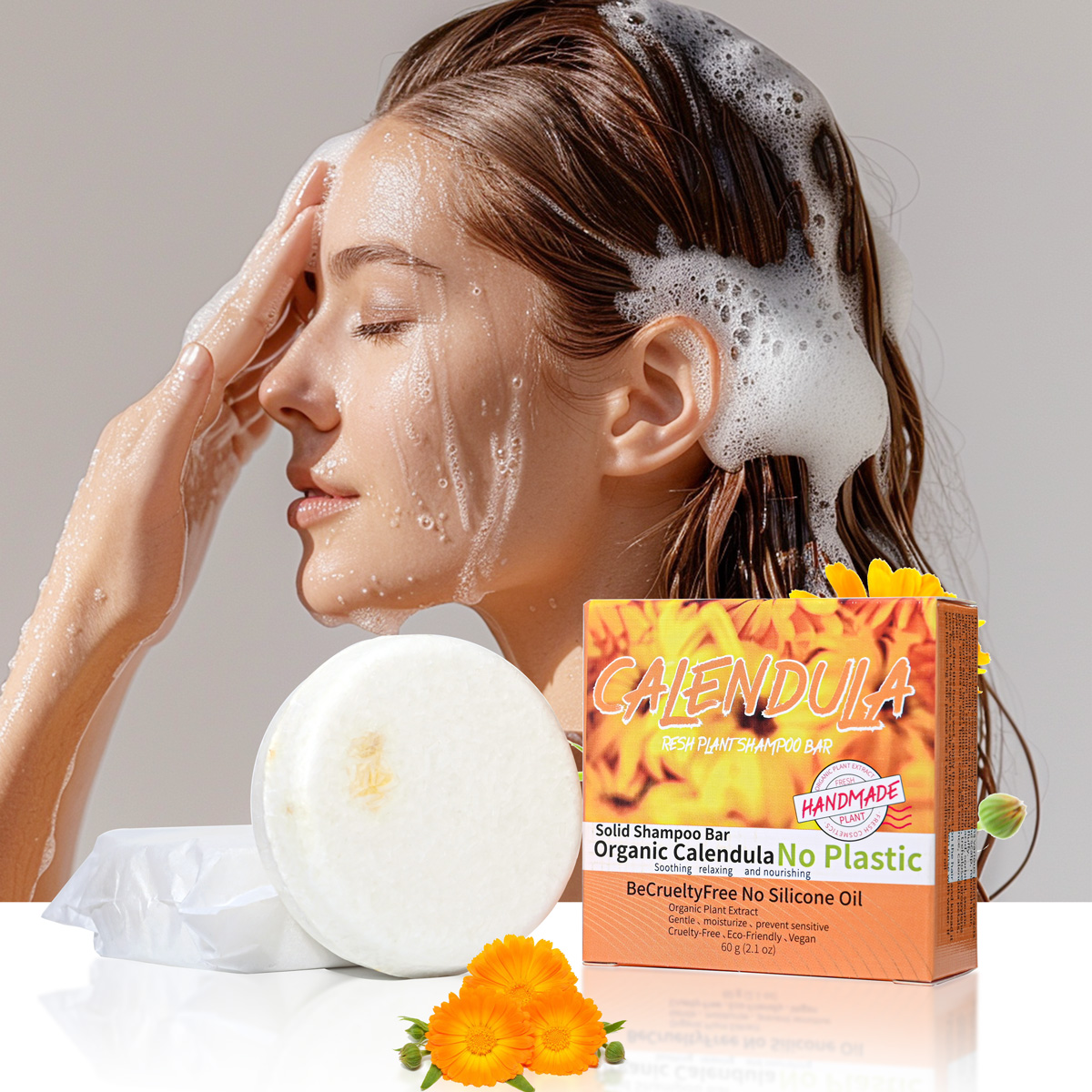 Calendula flower and plant ess - Soap Making Fragrance Oil recensie en prijs