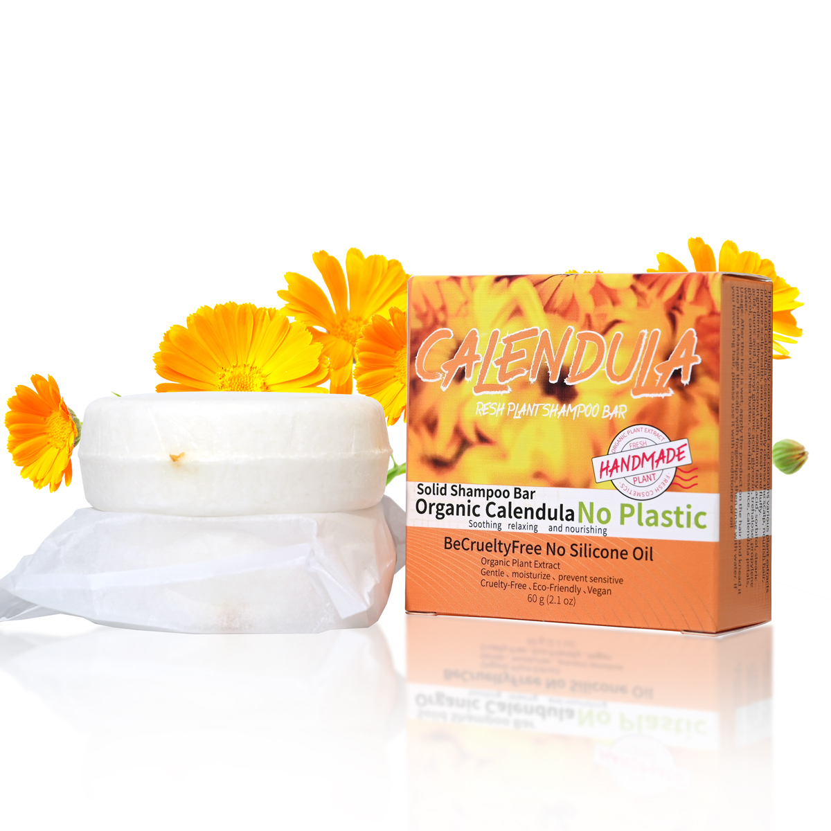 Calendula flower and plant ess - Soap Making Fragrance Oil recensie en prijs
