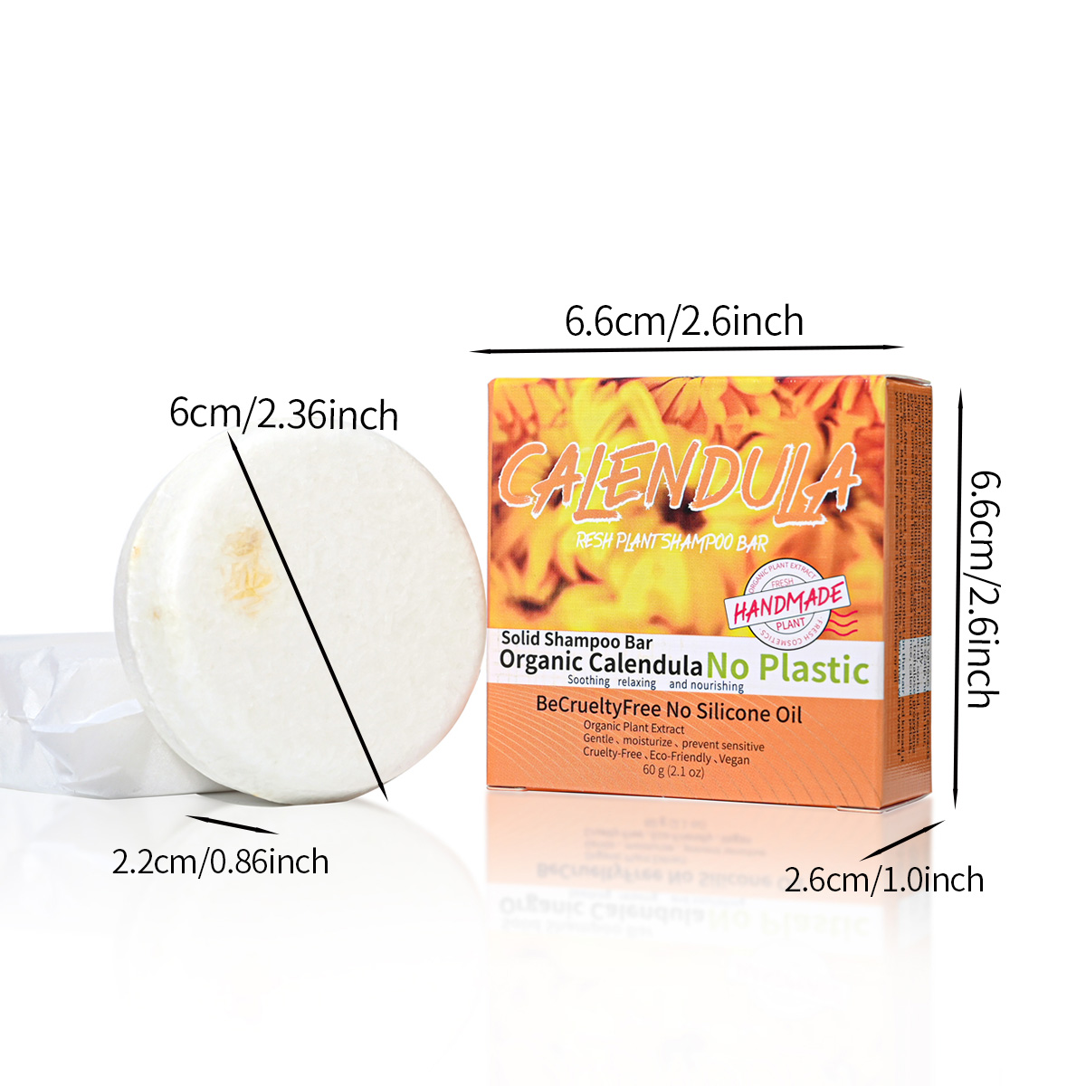 Calendula flower and plant ess - Soap Making Fragrance Oil recensie en prijs