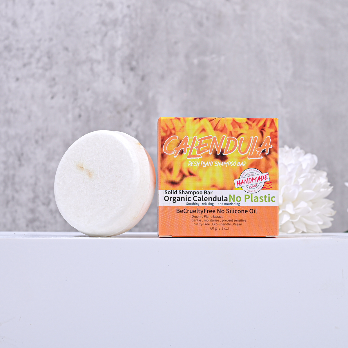 Calendula flower and plant ess - Soap Making Fragrance Oil recensie en prijs