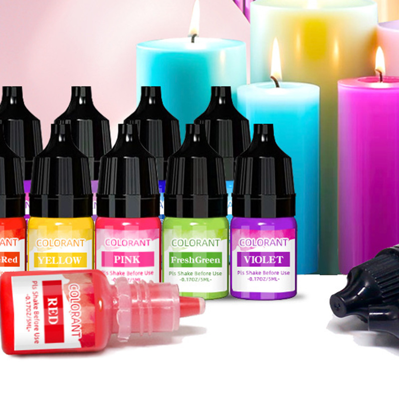 20 colors Candle Wax Pigment L - Soap Making Dye recensie en prijs
