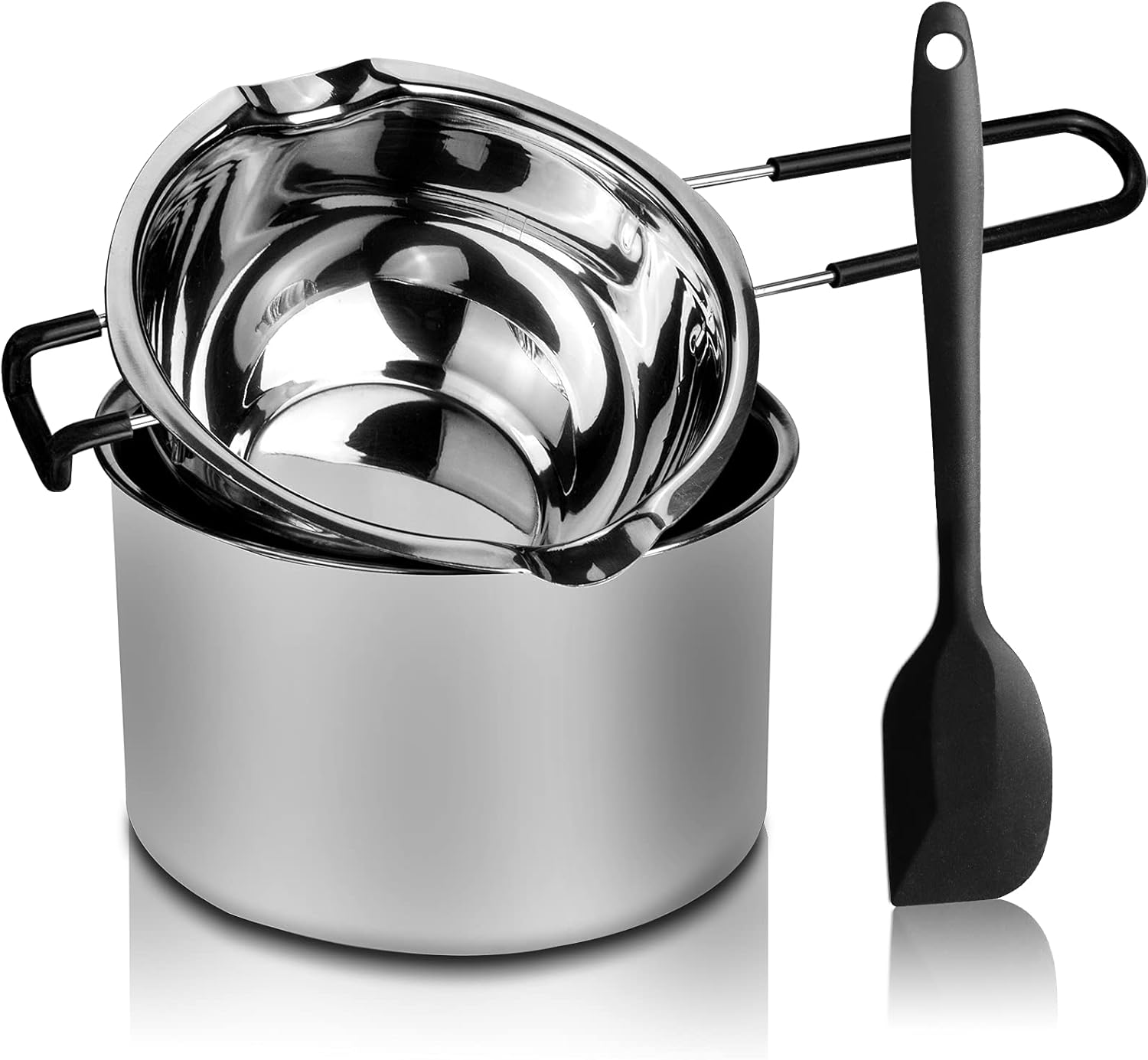 Stainless Steel Double Boiler  - Soap Making Double Boiler recensie en prijs